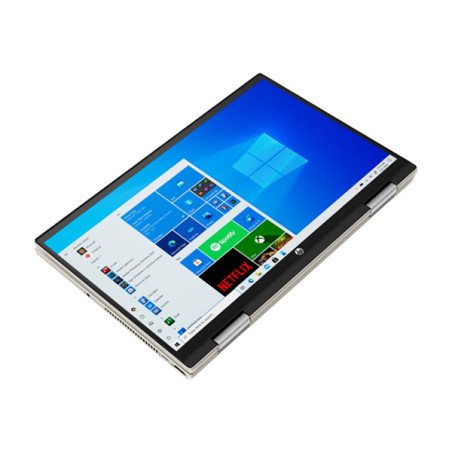 Laptop HP Pavilion x360 14-dy0076TU 46L94PA (i5 1135G7/ 8GB/ 512GB SSD/ 14FHD Touch/ VGA ON/ Win11/ Gold)