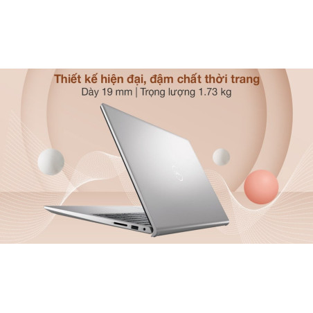 Laptop Dell Inspiron 15 3511 i5 1135G7/8GB/512GB/2GB MX350/Office H&S/Win10 (70267060)