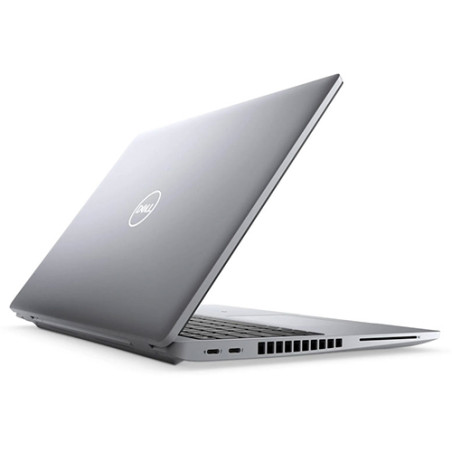 Laptop Dell Latitude 5520 70251601 (Core i5-1145G7/4GB/256GB/Intel Iris Xe/15.6 inch FHD/Ubuntu/Xám)