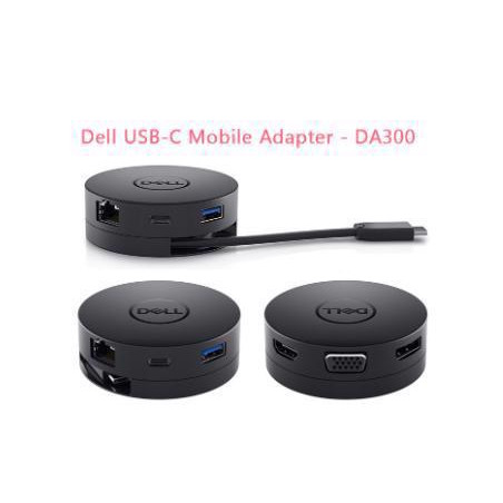 Bộ Chuyển đổi Adapter Dell DA300 70177151 chính hãng