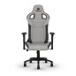 Ghế Corsair T3 RUSH Gray-Charcoal – CF-9010031-WW