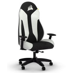 Ghế Corsair TC60 Fabric White (CF-9010037-WW)