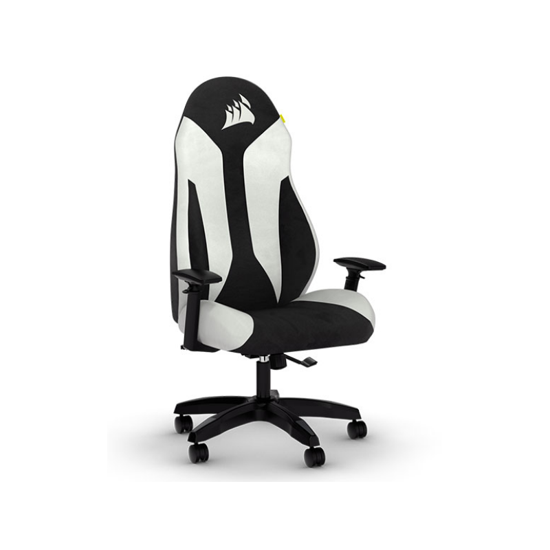 Ghế Corsair TC60 Fabric White (CF-9010037-WW)