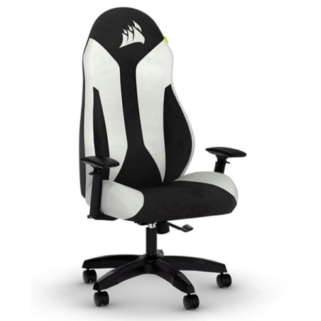 Ghế Corsair TC60 Fabric White (CF-9010037-WW)