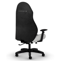 Ghế Corsair TC60 Fabric White (CF-9010037-WW)