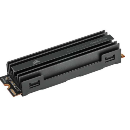 Ổ cứng SSD 2TB Corsair MP600 Pro M.2 NVMe PCle Gen4x4 (CSSD-F2000GBMP600PRO)