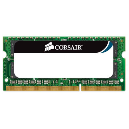 Ram Laptop Corsair (1 X 4GB) 4GB BUS 1333 C9 VALUE - CMSO4GX3M1A1333C9