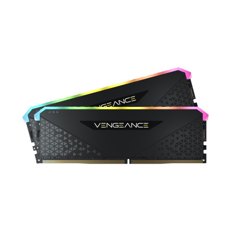 Ram Corsair Vengeance RGB RS (CMG64GX4M2D3600C18) 64GB (2x32GB) DDR4 3600MHz