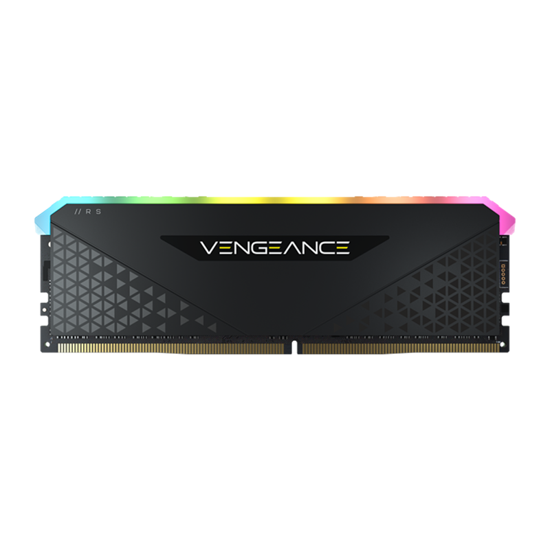 Ram Corsair Vengeance RGB RS 16GB (2x8GB) DDR4 3200MHz (CMG16GX4M2E3200C16)