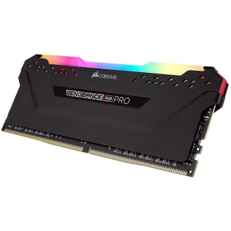 Ram Corsair Vengeance RGB Pro 32GB 3000Mhz DDR4 (2x16GB) CMW32GX4M2D3000C16