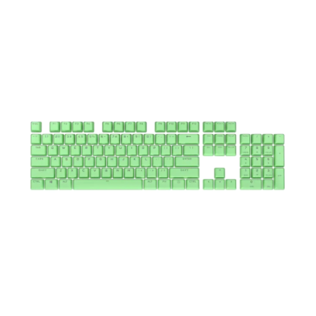 Keycap Corsair PBT Double-Shot PRO Mint Green CH-9911080-NA