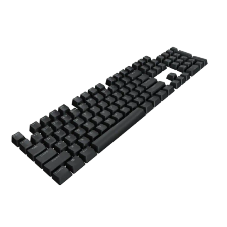 Bộ Keycap Corsair PBT Double-Shot PRO Onyx Black CH-9911060-NA