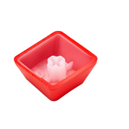 Bộ Keycap Corsair PBT Double-Shot PRO Origin Red CH-9911020-NA