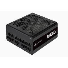 Nguồn máy tính Corsair RM850x 2021 80 Plus Gold - Full Modul (CP-9020200-NA)