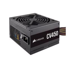 Nguồn Corsair CV450 450W -80 Plus Bronze (CP-9020209-NA)