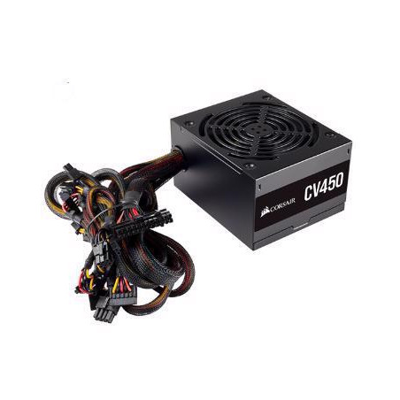 Nguồn Corsair CV450 450W -80 Plus Bronze (CP-9020209-NA)