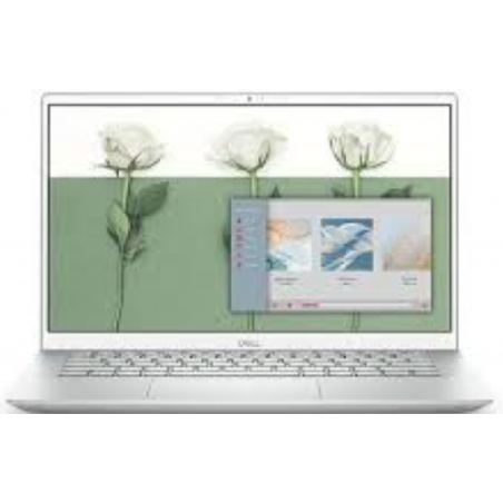 Laptop DELL Inspiron N5502 i5-1135G7 /8G/ 256SSD 15/FHD WIN 10/ Ledkey/Silver/Nhôm