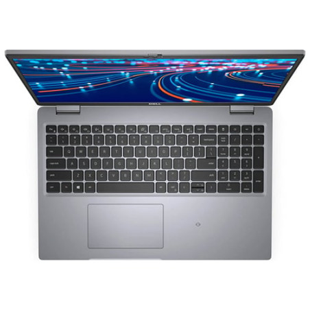 Laptop Dell Latitude 5520 70251598 (Core i5-1145G7/8GB/256GB/Intel Iris Xe/15.6 inch FHD/Ubuntu/Xám)