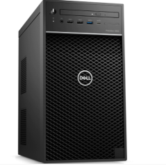 Máy tính trạm Workstation Dell Precision 3650 Tower 70261828 (i7-11700K/16GB/256G SSD + 1TB HDD/DVDRW/Quadro P2200 5GB)