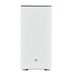 Case máy tính Corsair 678C TG Trắng CC-9011170-WW Mid - Tower (Micro ATX / ATX / Mini ITX / E-ATX)