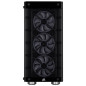 Case Corsair 465X TG RGB (Mid Tower /Màu Đen) CC-9011188-WW