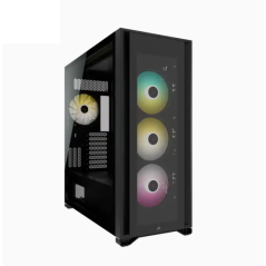 Case Corsair iCUE 7000X RGB TG Black (CC-9011226-WW)