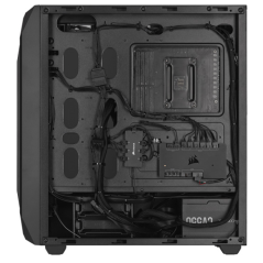 Case máy tính cường lực Corsair 470T RGB (CC-9011215-WW)