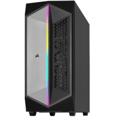 Case máy tính cường lực Corsair 470T RGB (CC-9011215-WW)