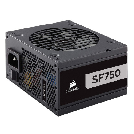 Nguồn Corsair SF Series, SF750, 750 Watt, SFX, 80+ Platinum CP-9020186-NA