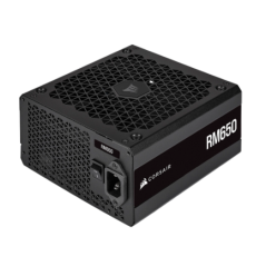 Nguồn máy tính Corsair RM650 2021 650W 80 Plus Gold (CP-9020233-NA)