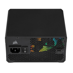 Nguồn Corsair CX550F RGB Black 80 Plus Bronze Full Modul (CP-9020216-NA)