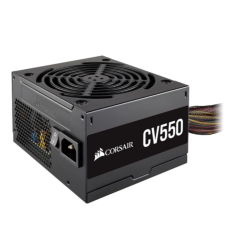 Nguồn Corsair CV550 550W - 80 Plus Bronze (CP-9020210-NA)