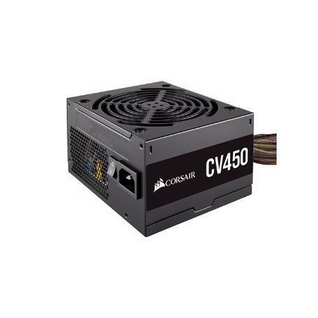 Nguồn Corsair CV450 450W -80 Plus Bronze (CP-9020209-NA)