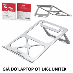 Giá đỡ Laptop OT 146L UNITEK
