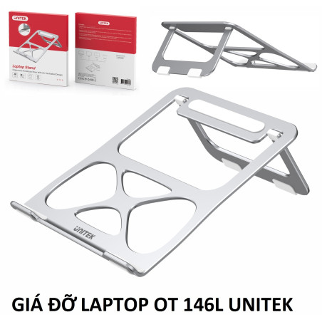 Giá đỡ Laptop OT 146L UNITEK