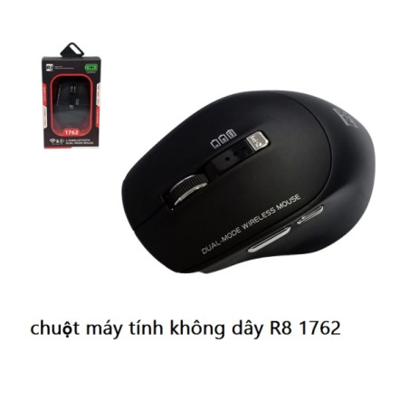 Chuột - Mouse 2.4G/BT+Cáp 1762 R8