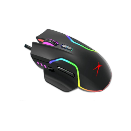 Chuột - Mouse USB LED Black ALGM9525 ALTEC LANSING