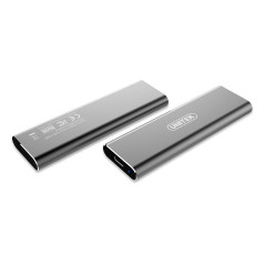 Box ổ cứng SSD PCIe/NVMe M.2 10Gbps UNITEK S1201A