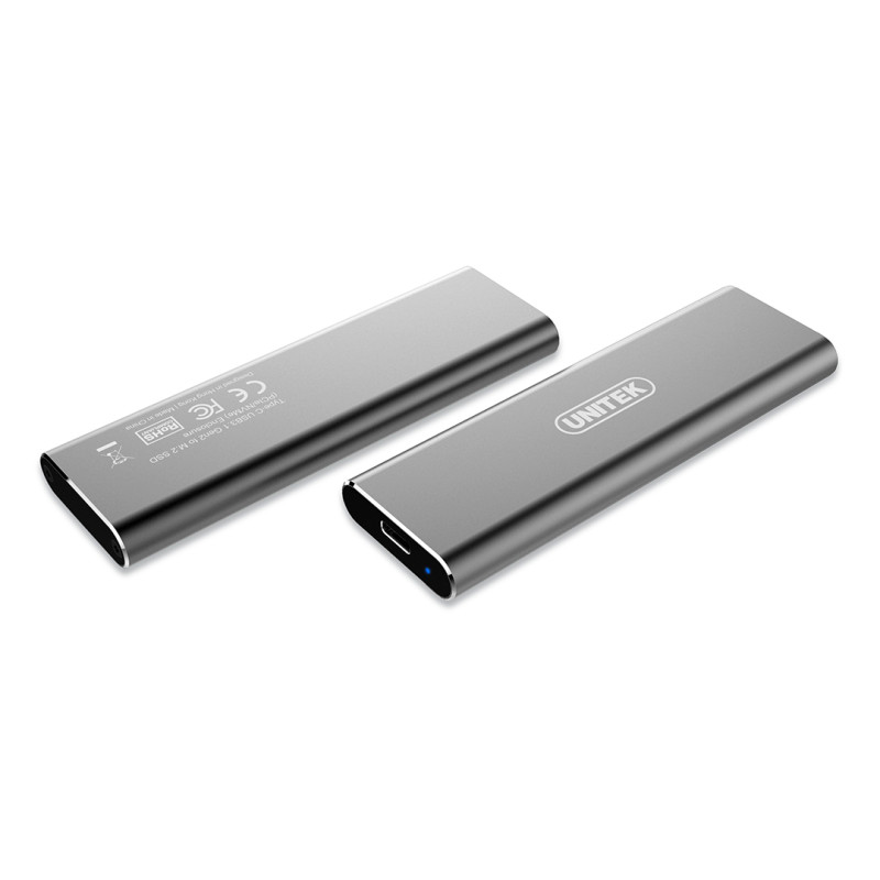 Box ổ cứng SSD PCIe/NVMe M.2 10Gbps UNITEK S1201A