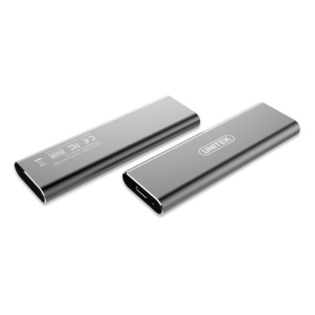 Box ổ cứng SSD PCIe/NVMe M.2 10Gbps UNITEK S1201A