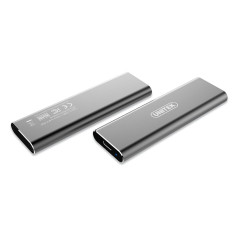 Box ổ cứng SSD PCIe/NVMe M.2 10Gbps UNITEK S1201A