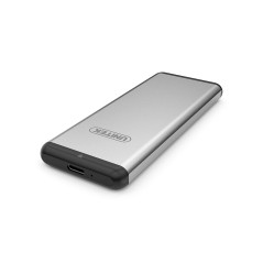 Box ổ cứng nhôm USB3.0 M.2 SSD (NGFF/SATA) UNITEK Y-3365