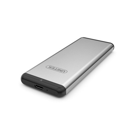 Box ổ cứng nhôm USB3.0 M.2 SSD (NGFF/SATA) UNITEK Y-3365