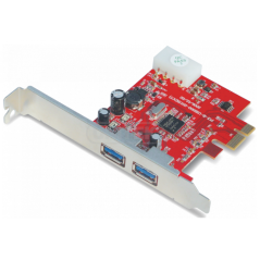 Card PCI - USB 3.0 Express UNITEK Y-7301