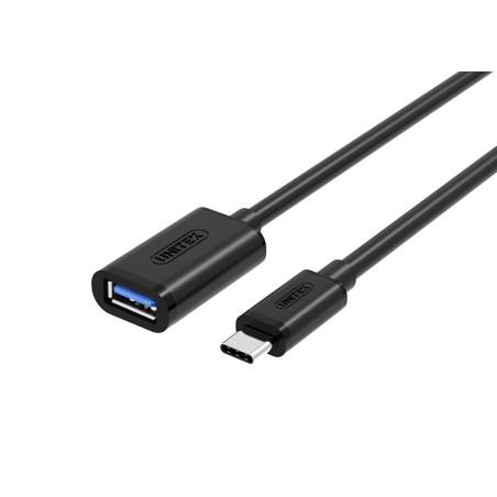 Cáp Type-C - USB 3.0 Nối Dài UNITEK Y-C476BK