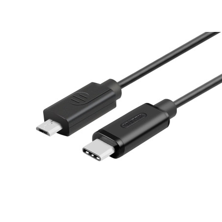 Cáp Type-C - Micro USB UNITEK Y-C473BK