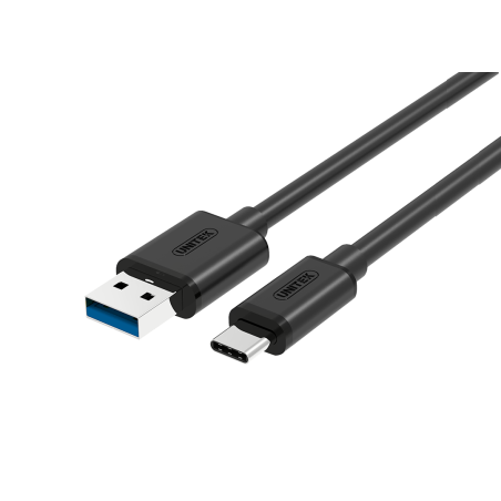 Cáp Chuyển USB 3.0 - Type-C UNITEK Y-C474BK