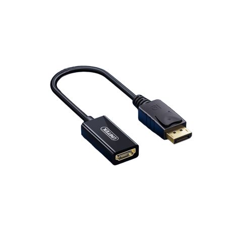 Cáp chuyển đổi DisplayPort - HDMI UNITEK V606BBK