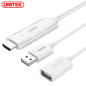 Cáp Mobile-HDMI M101AWH UNITEK (N)