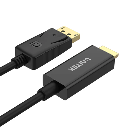Cáp DisplayPort - HDMI Full HD UNITEK Y-5118CA